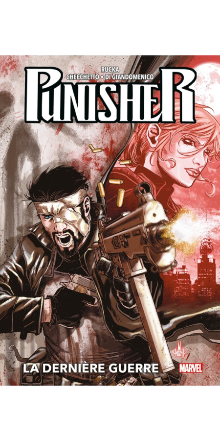 Punisher T02 (Nouvelle édition) (VF)