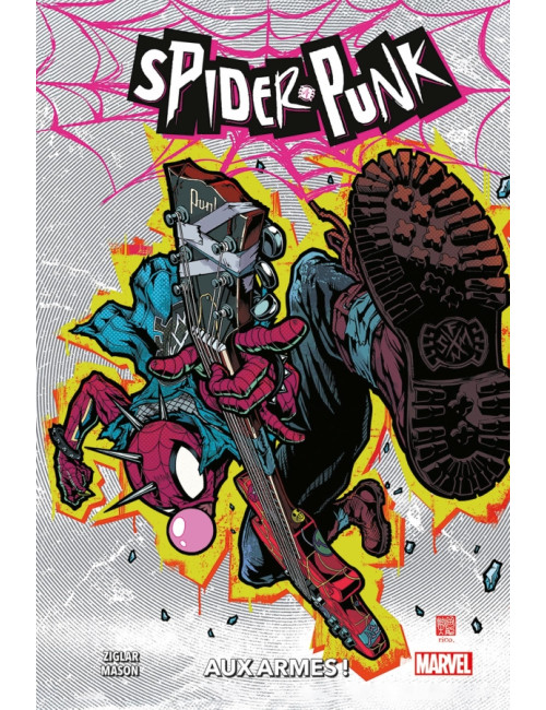 Spider-Punk : Aux armes ! (VF)