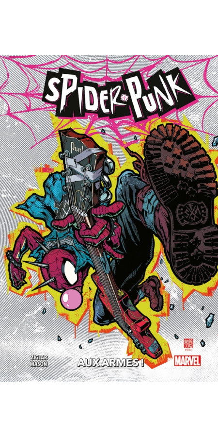 Spider-Punk : Aux armes ! (VF)