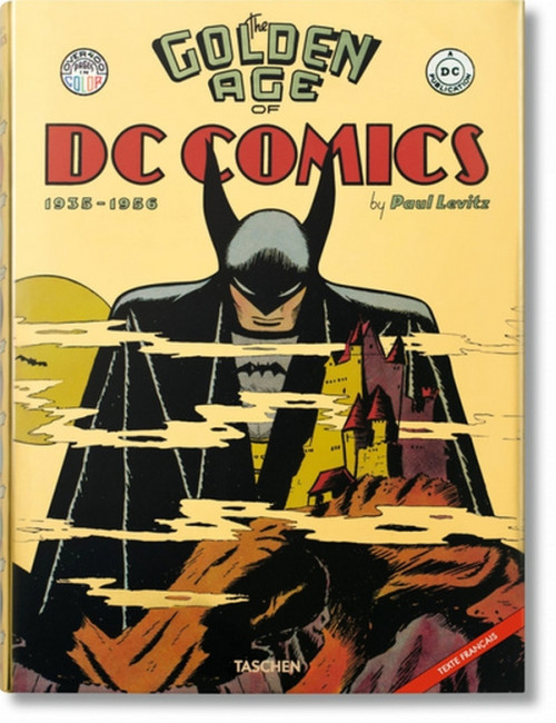 The Golden Age of DC Comics  (VF) Occasion