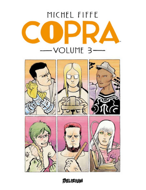 Copra Volume 3 (VF)