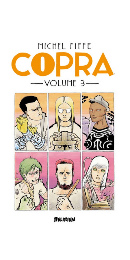 Copra Volume 3 (VF)