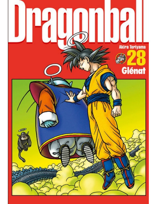 Dragon Ball Perfect Edition Vol.28 (VF)