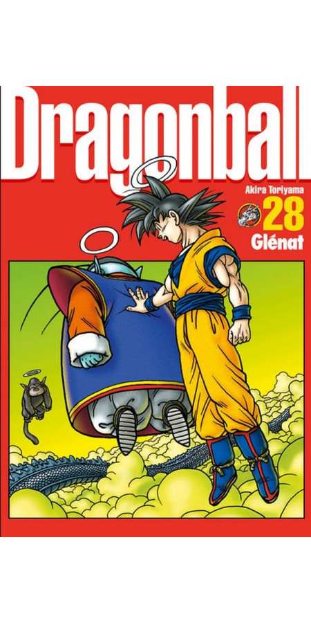 Dragon Ball Perfect Edition Vol.28 (VF)