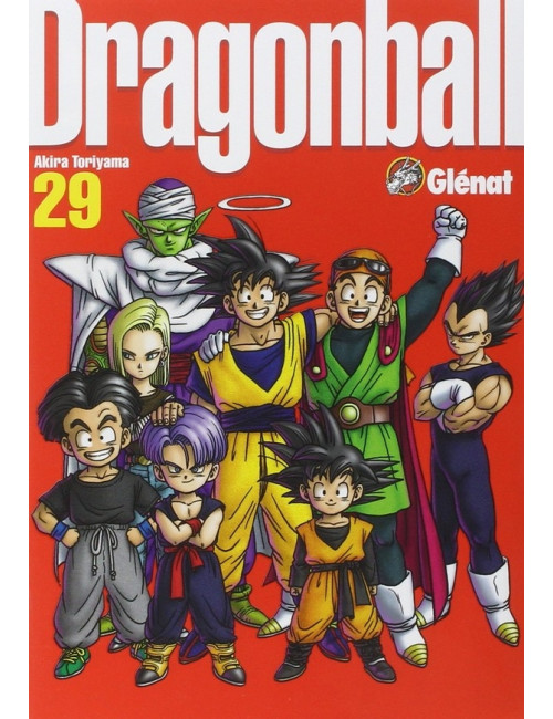 Dragon Ball Perfect Edition Vol.29 (VF)