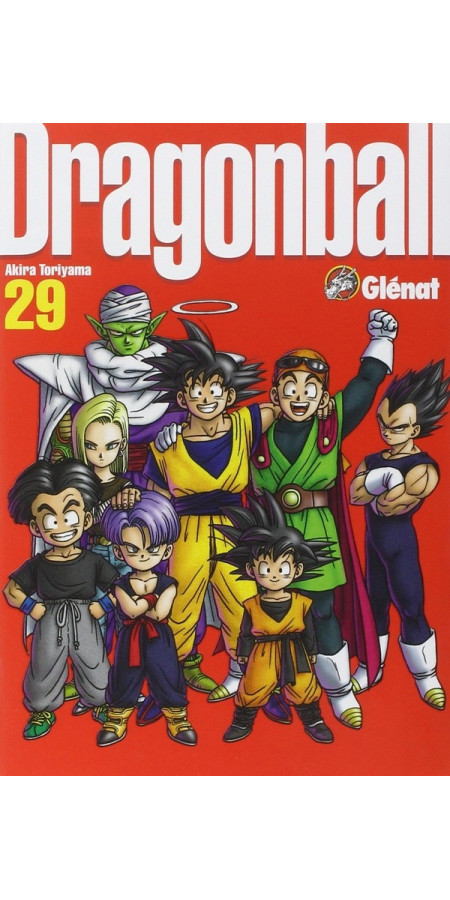 Dragon Ball Perfect Edition Vol.29 (VF)