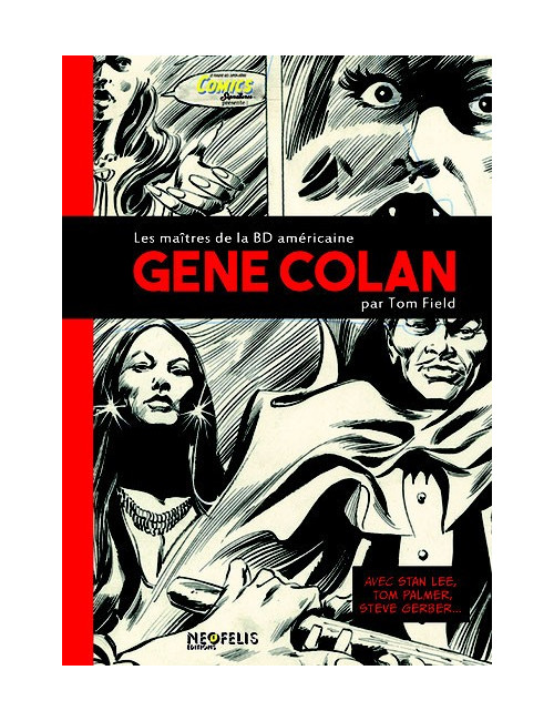 Gene Colan : les maîtres de la BD Américaine (VF)