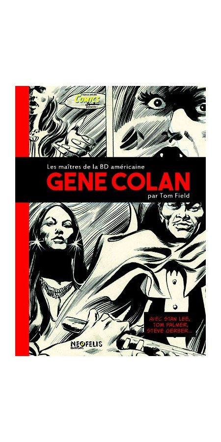 Gene Colan : les maîtres de la BD Américaine (VF)