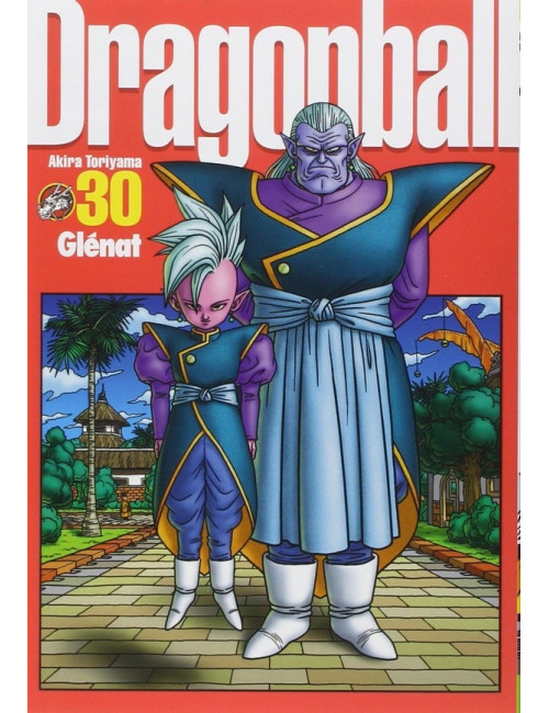 Dragon Ball Perfect Edition Vol.30 (VF)