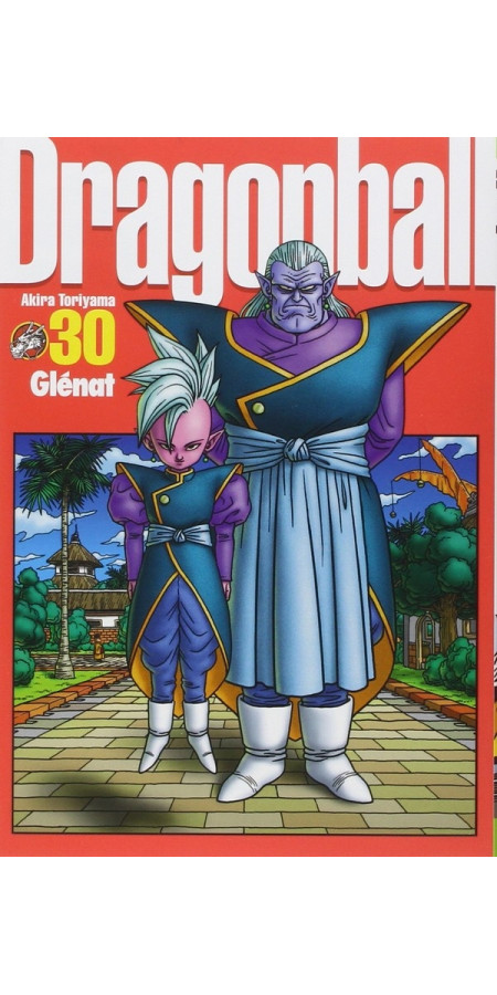 Dragon Ball Perfect Edition Vol.30 (VF)