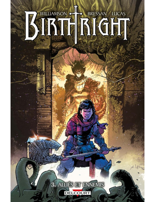 Birthright tome 2 (VF)