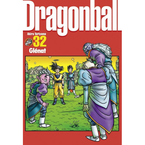 Dragon Ball Perfect Edition Vol.32 (VF)