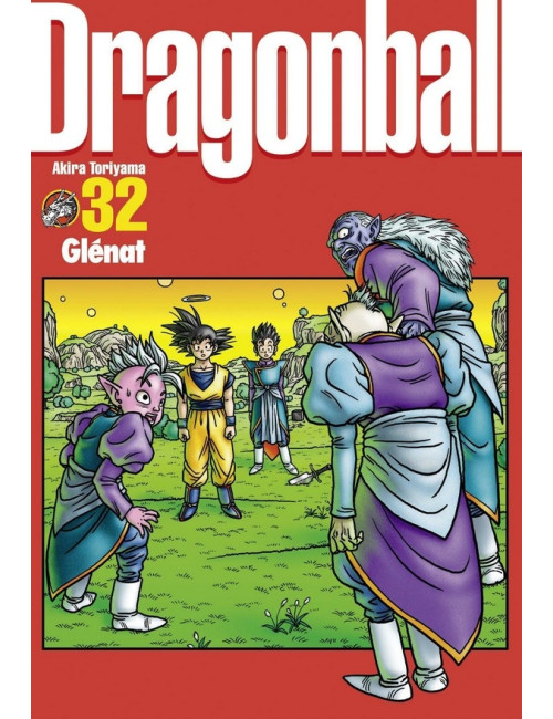 Dragon Ball Perfect Edition Vol.32 (VF)