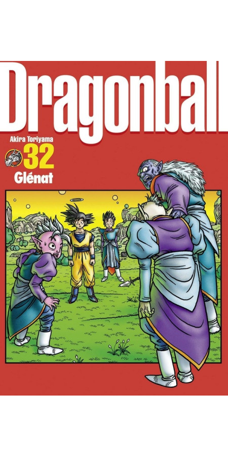 Dragon Ball Perfect Edition Vol.32 (VF)