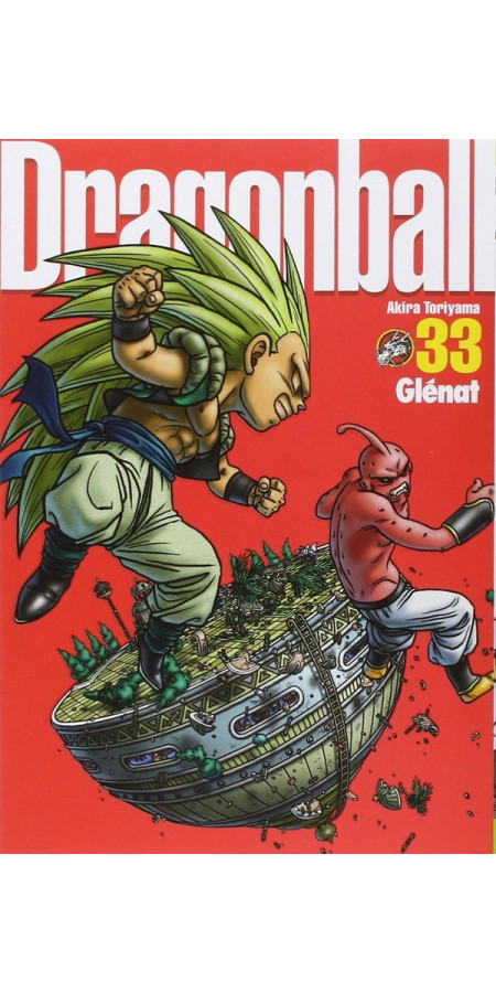 Dragon Ball Perfect Edition Vol.33 (VF)