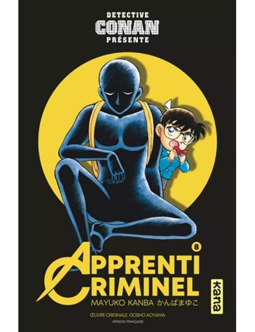 Apprenti Criminel - Tome 8 (VF)