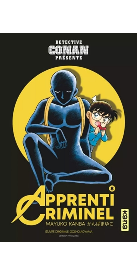 Apprenti Criminel - Tome 8 (VF)