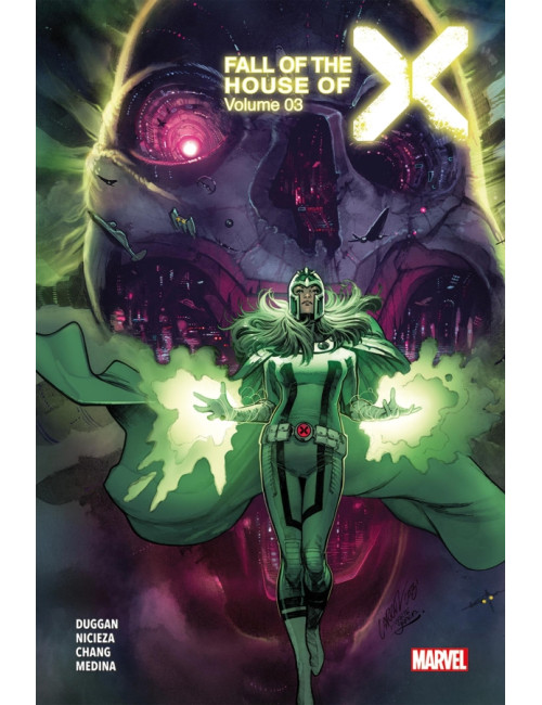 Fall of the House of X / Rise of the Powers of X N°03 - Édition Collector (VF)