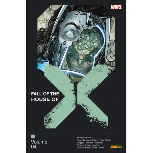 Fall of the House of X / Rise of the Powers of X N°04 (VF)