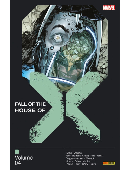 Fall of the House of X / Rise of the Powers of X N°04 (VF)