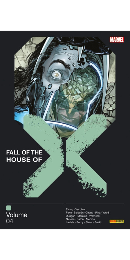 Fall of the House of X / Rise of the Powers of X N°04 (VF)