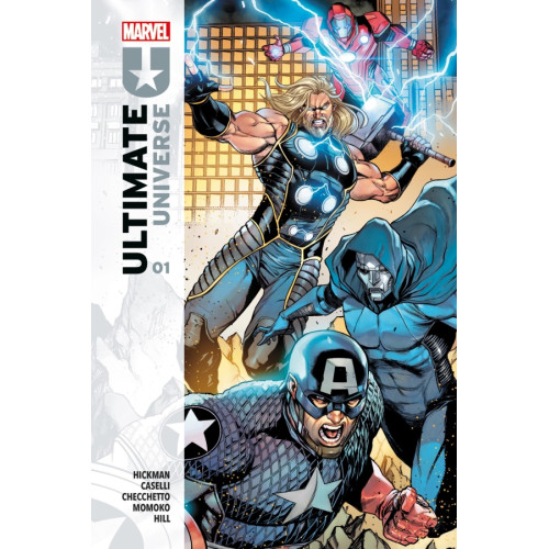 Ultimate Universe N°01 - Édition collector (VF)