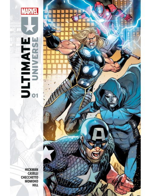 Ultimate Universe N°01 - Édition collector (VF)