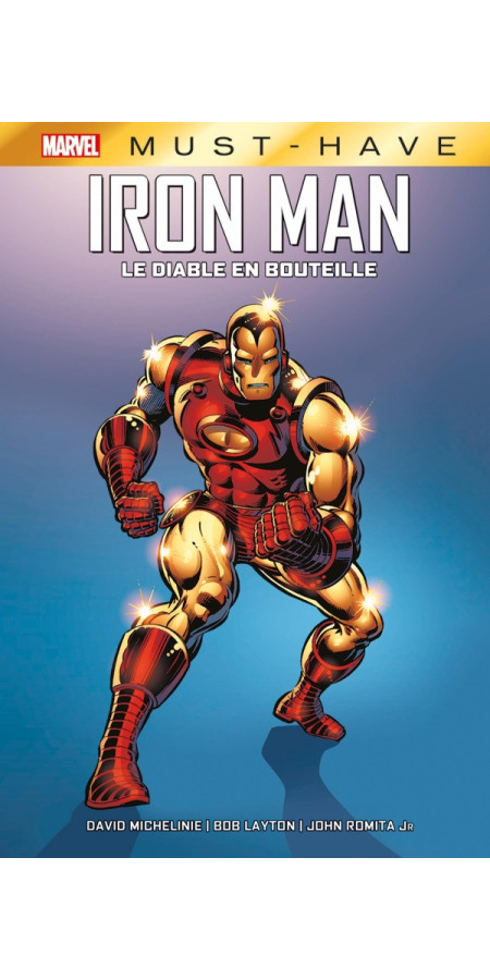 Iron Man : Le diable en bouteille - Must Have (VF)