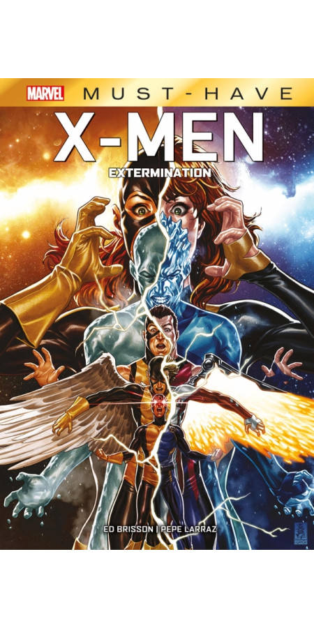 X-Men : Extermination - Must Have (VF)