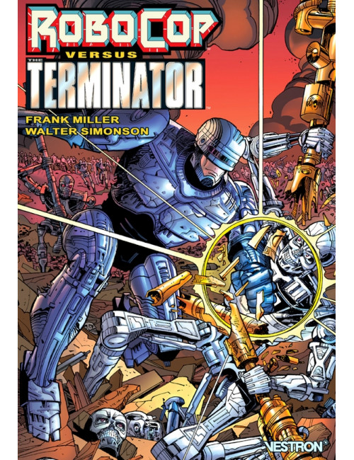 ROBOCOP VS. TERMINATOR (VF)