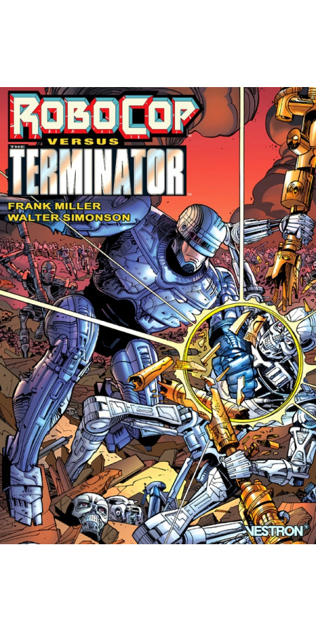 ROBOCOP VS. TERMINATOR (VF)