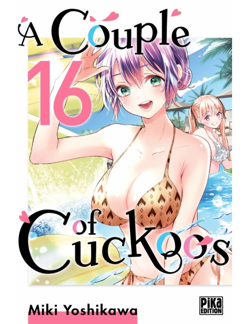 A Couple of Cuckoos Tome 16 (VF)