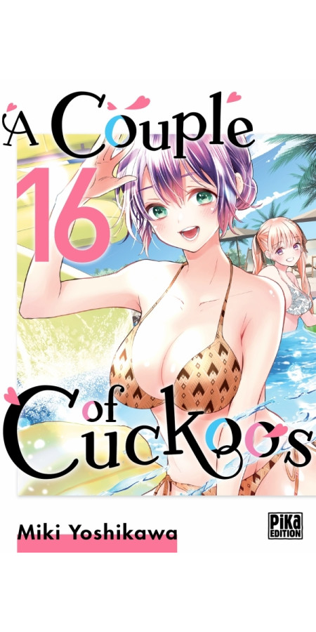 A Couple of Cuckoos Tome 16 (VF)