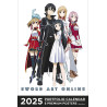 Calendriers Portfolio 2025 Sword Art Online (VF)