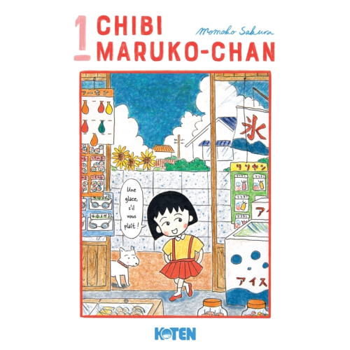 Chibi Maruko-chan T01