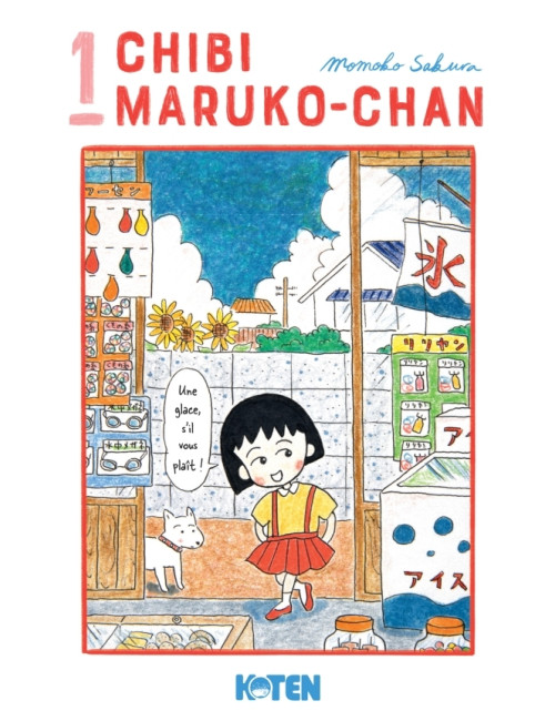 Chibi Maruko-chan T01