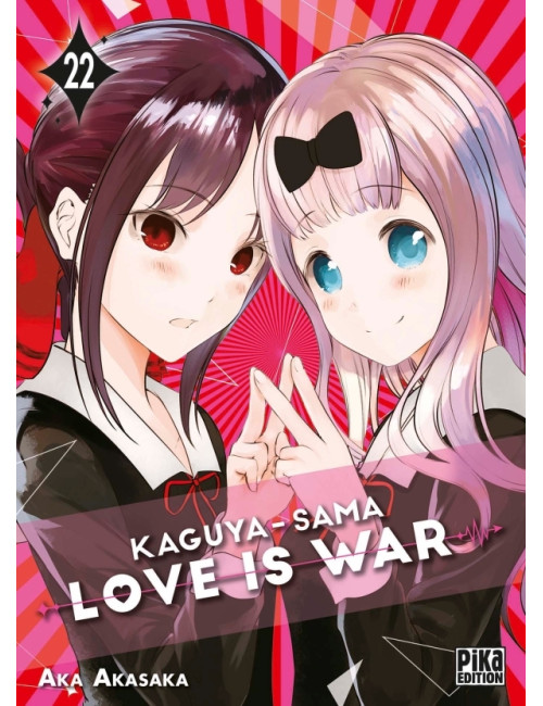 Kaguya-sama : Love is War Tome 22 (VF)