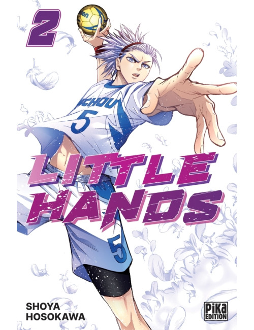 Little Hands T02 (VF)