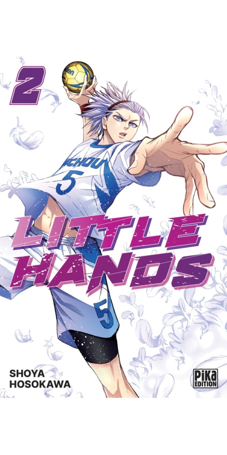 Little Hands T02 (VF)