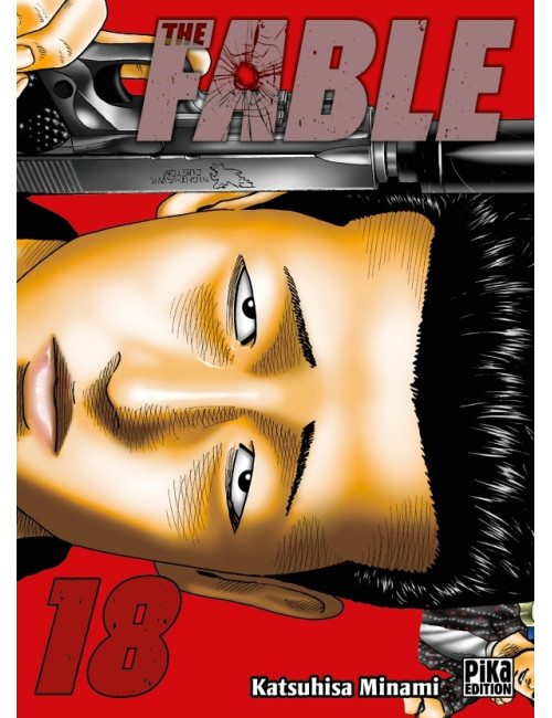 The Fable Tome 18 (VF)