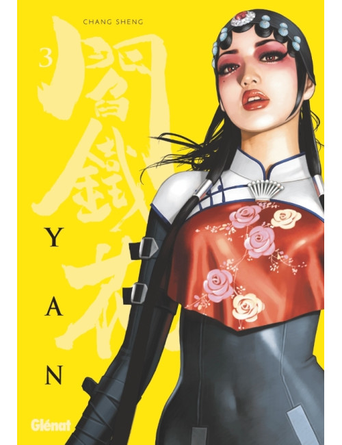 Yan - Tome 03 (VF)