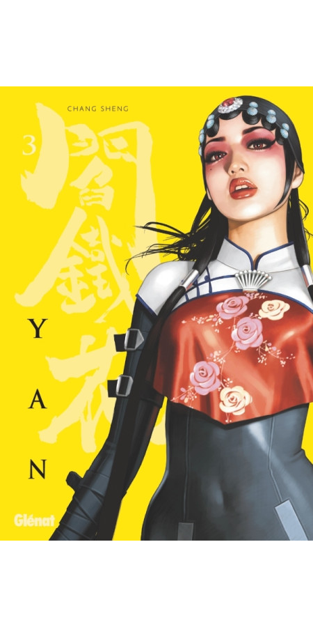 Yan - Tome 03 (VF)