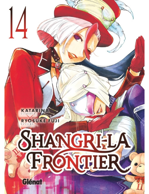 Shangri-la Frontier Tome 14 (VF)