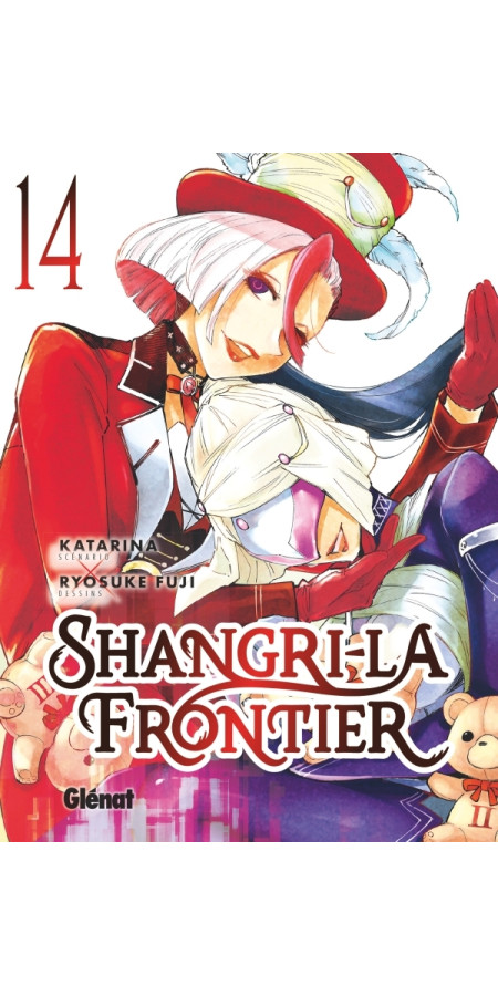 Shangri-la Frontier Tome 14 (VF)