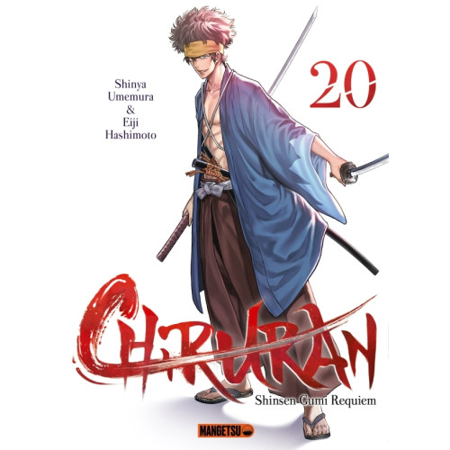 Chiruran Tome 20 (VF)