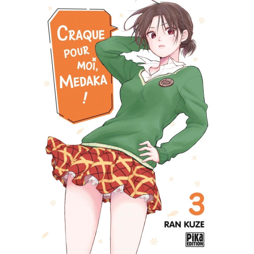 Craque pour moi, Medaka ! T03 (VF)