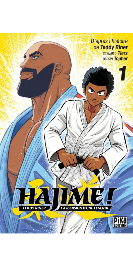 Hajime ! T01 (VF)