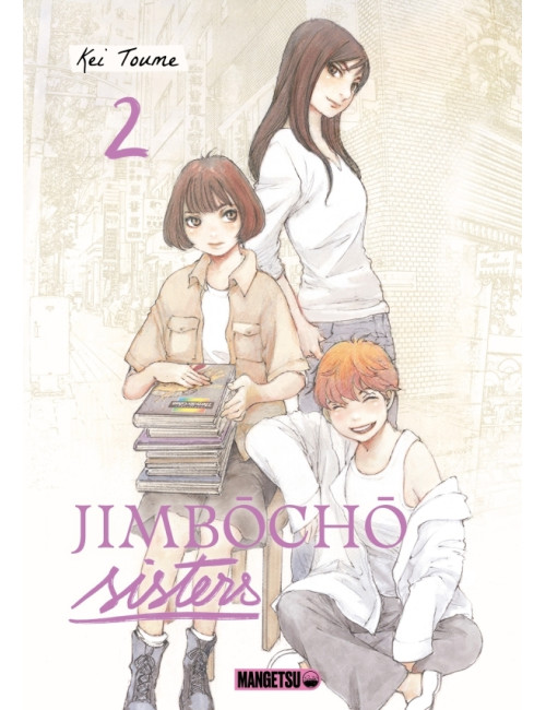 Jimbôchô Sisters T02 (VF)