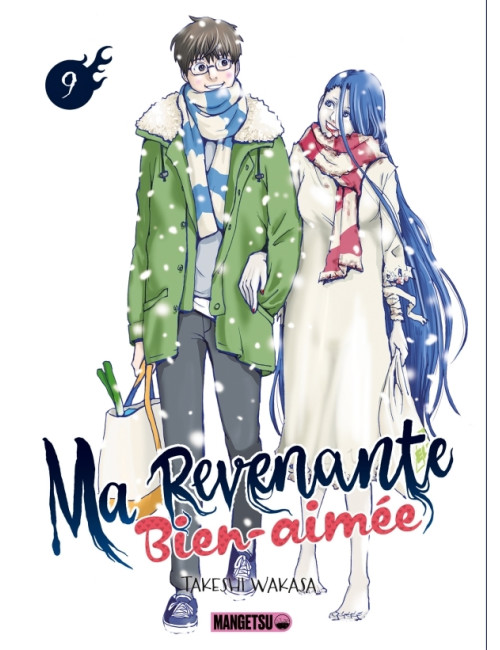 Ma revenante bien-aimée T09 (VF)