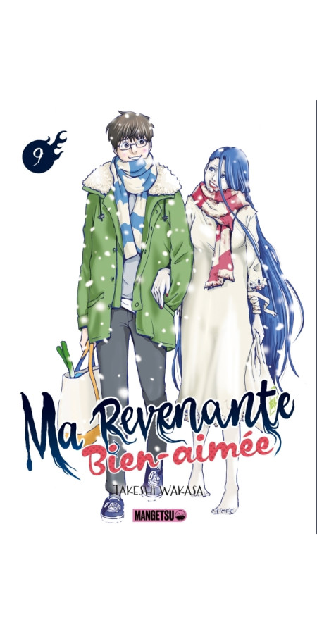 Ma revenante bien-aimée T09 (VF)